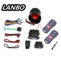 anti-hijacking Car alarm system for South American market